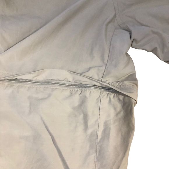 Columbia Women’s 6R Convertible Pants Hiking Outdoor Beige - Picture 15 of 16